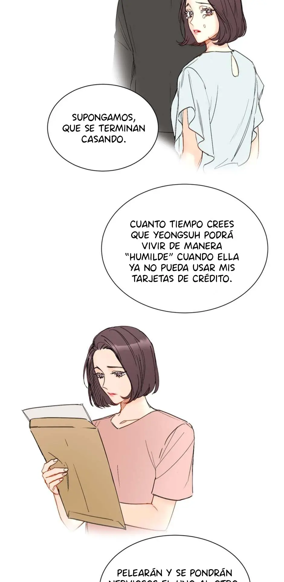 Mi Jefe se quiere Casar, ¡¿Conmigo?! (2019) - Capítulo 53 - Página 39 - LectorTMOo