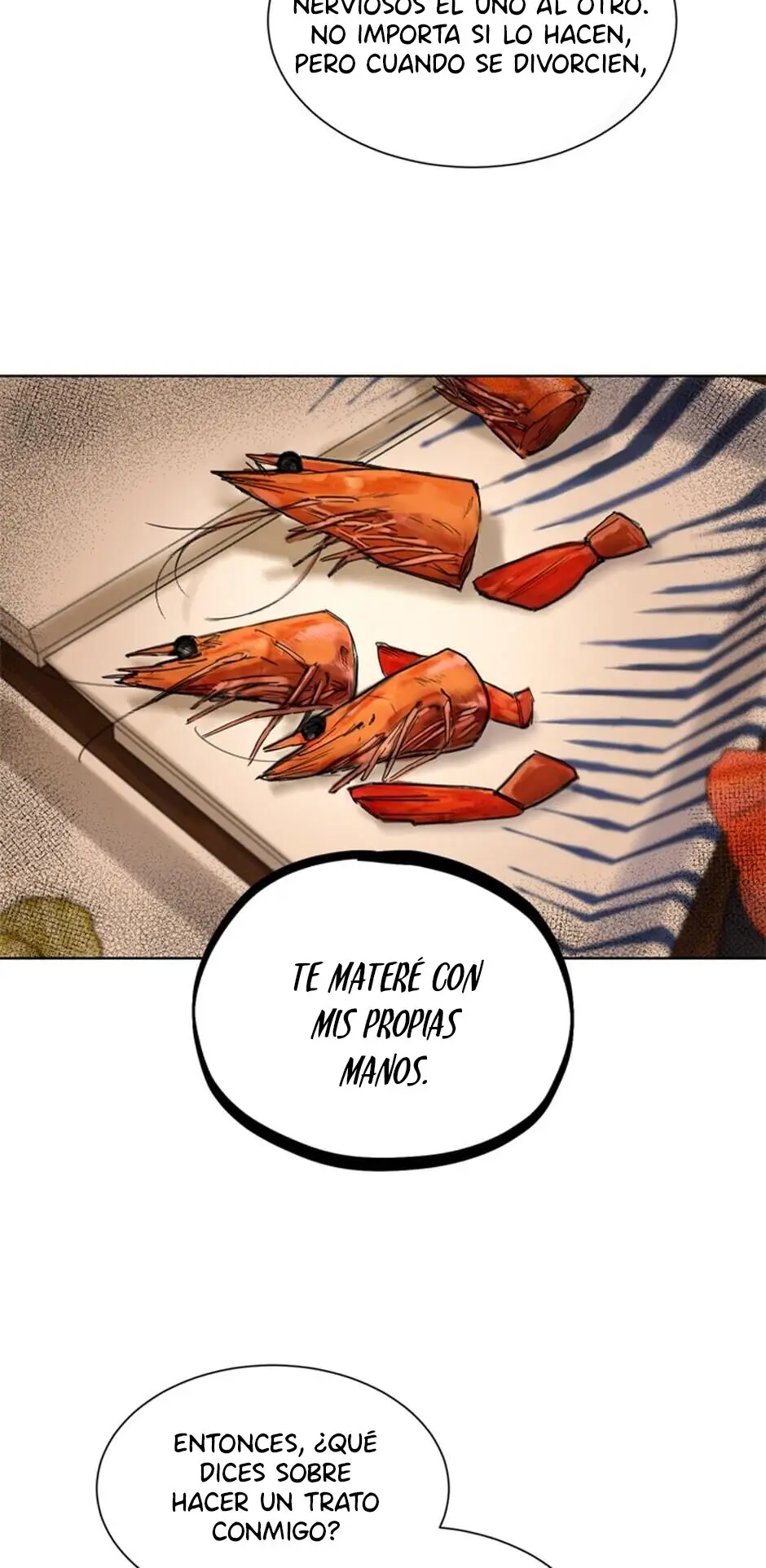 Mi Jefe se quiere Casar, ¡¿Conmigo?! (2019) - Capítulo 53 - Página 40 - LectorTMOo