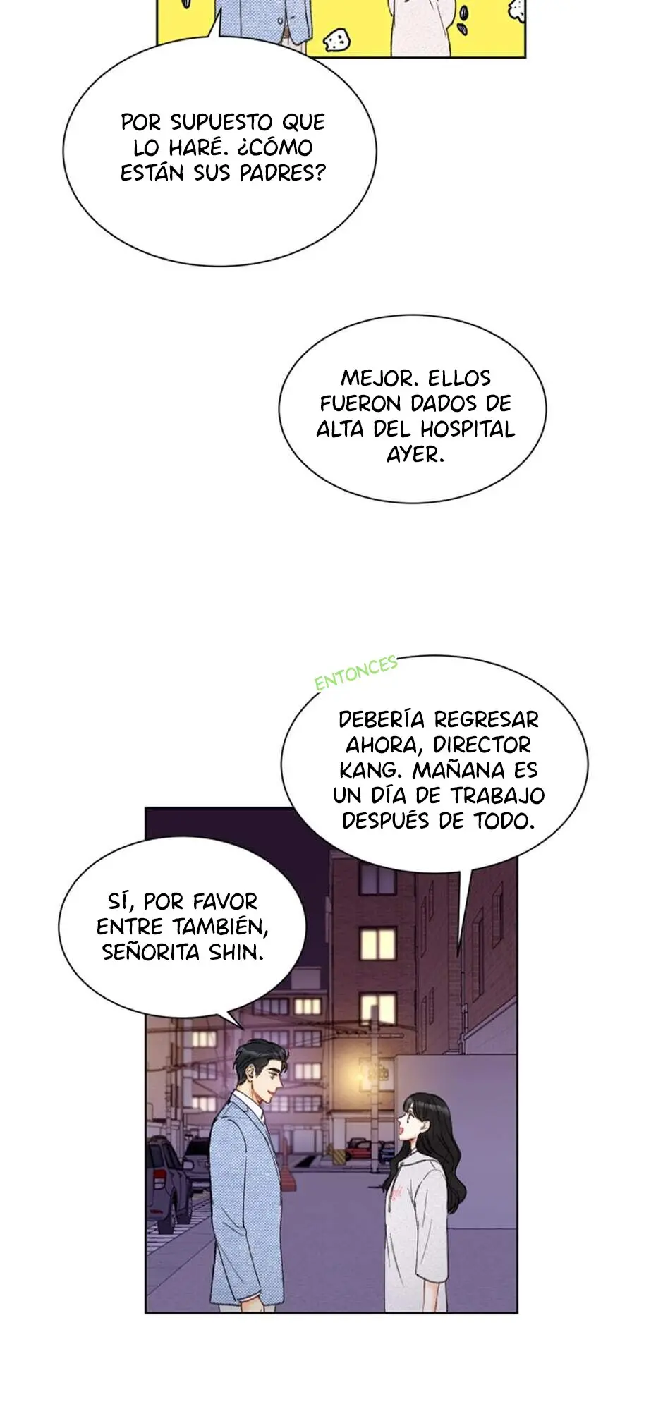 Mi Jefe se quiere Casar, ¡¿Conmigo?! (2019) - Capítulo 53 - Página 45 - LectorTMOo