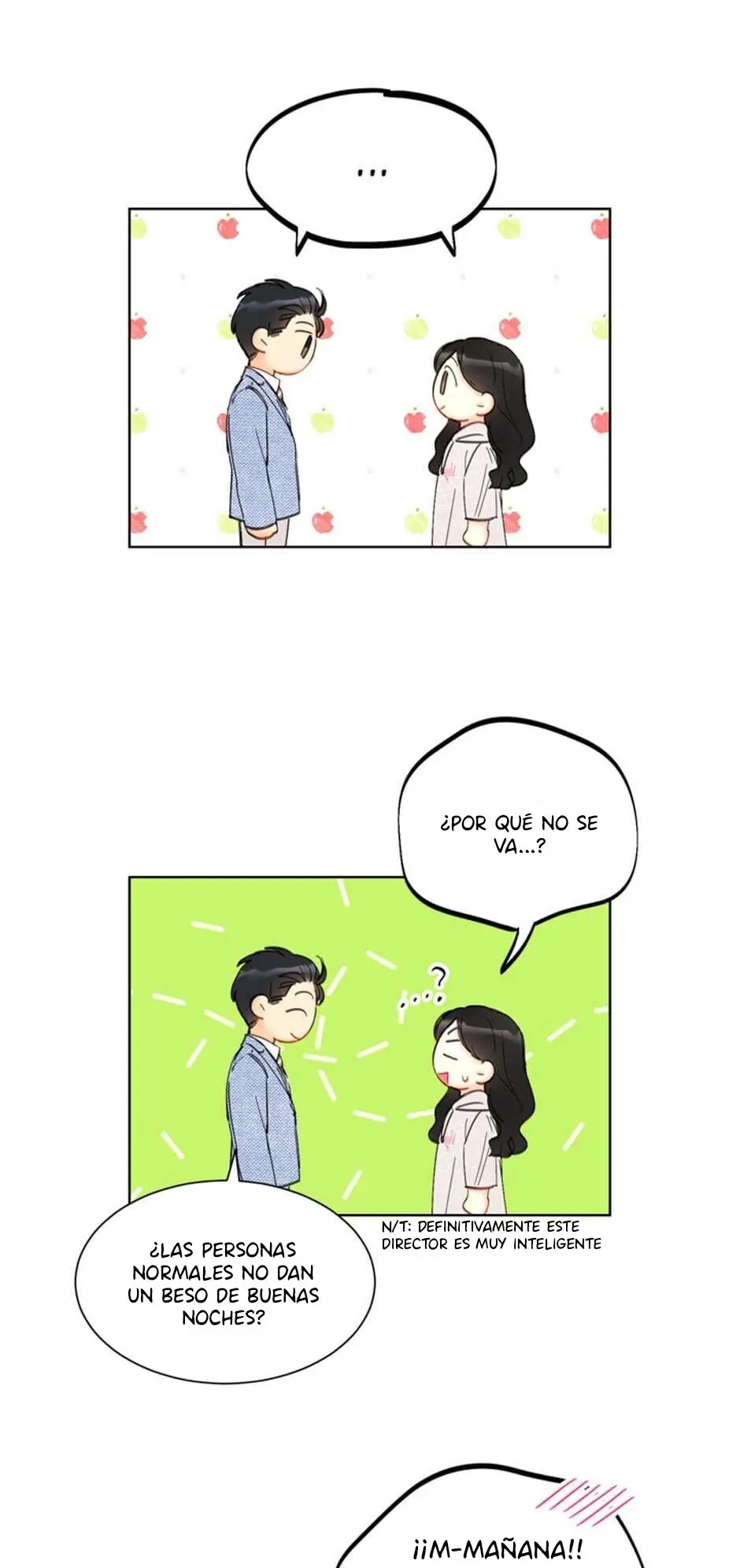 Mi Jefe se quiere Casar, ¡¿Conmigo?! (2019) - Capítulo 53 - Página 46 - LectorTMOo