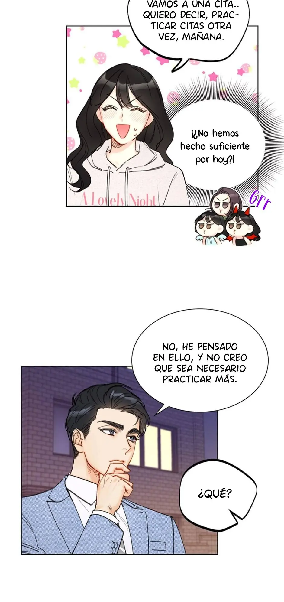 Mi Jefe se quiere Casar, ¡¿Conmigo?! (2019) - Capítulo 53 - Página 47 - LectorTMOo