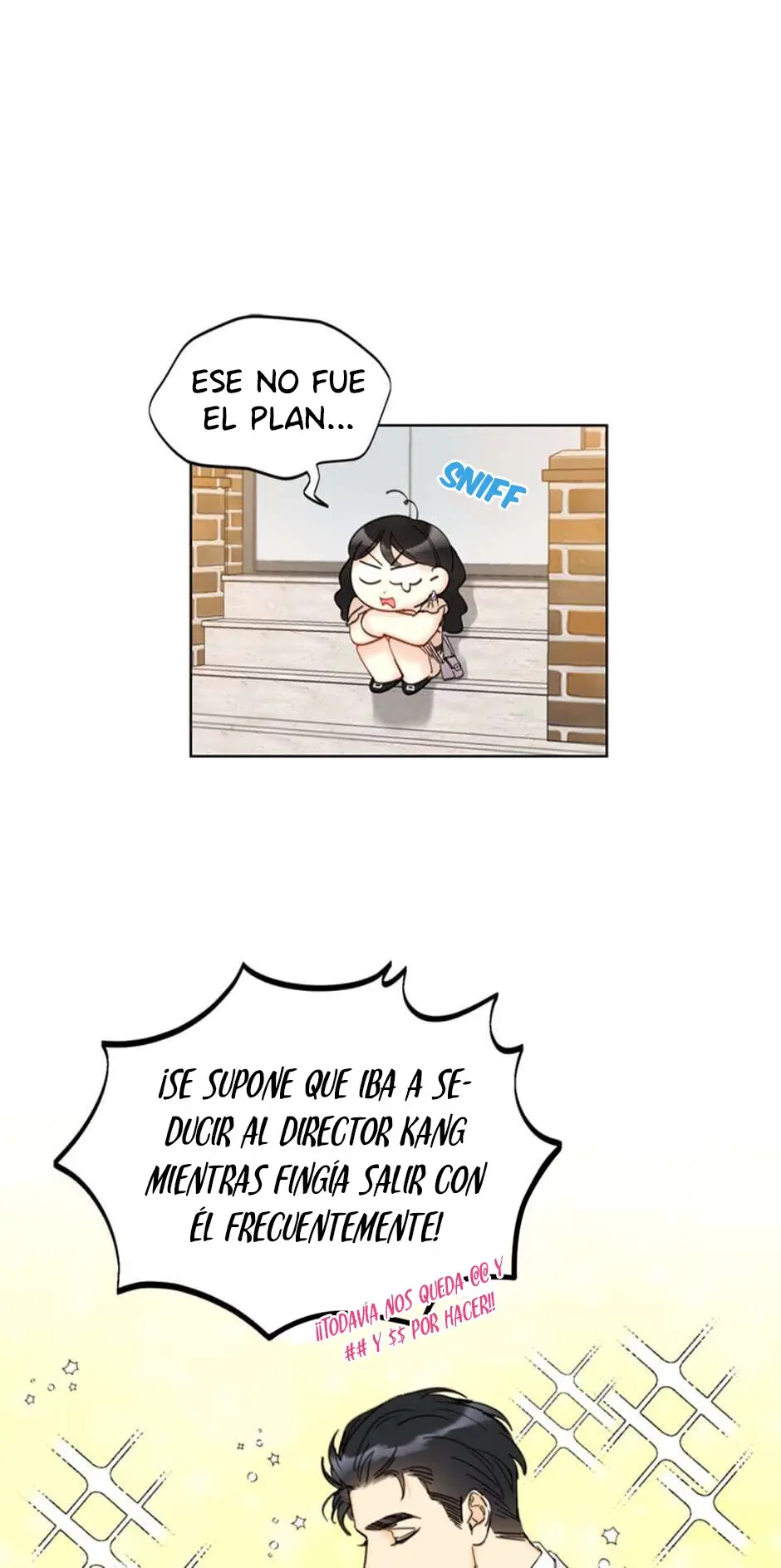 Mi Jefe se quiere Casar, ¡¿Conmigo?! (2019) - Capítulo 54 - Página 3 - LectorTMOo