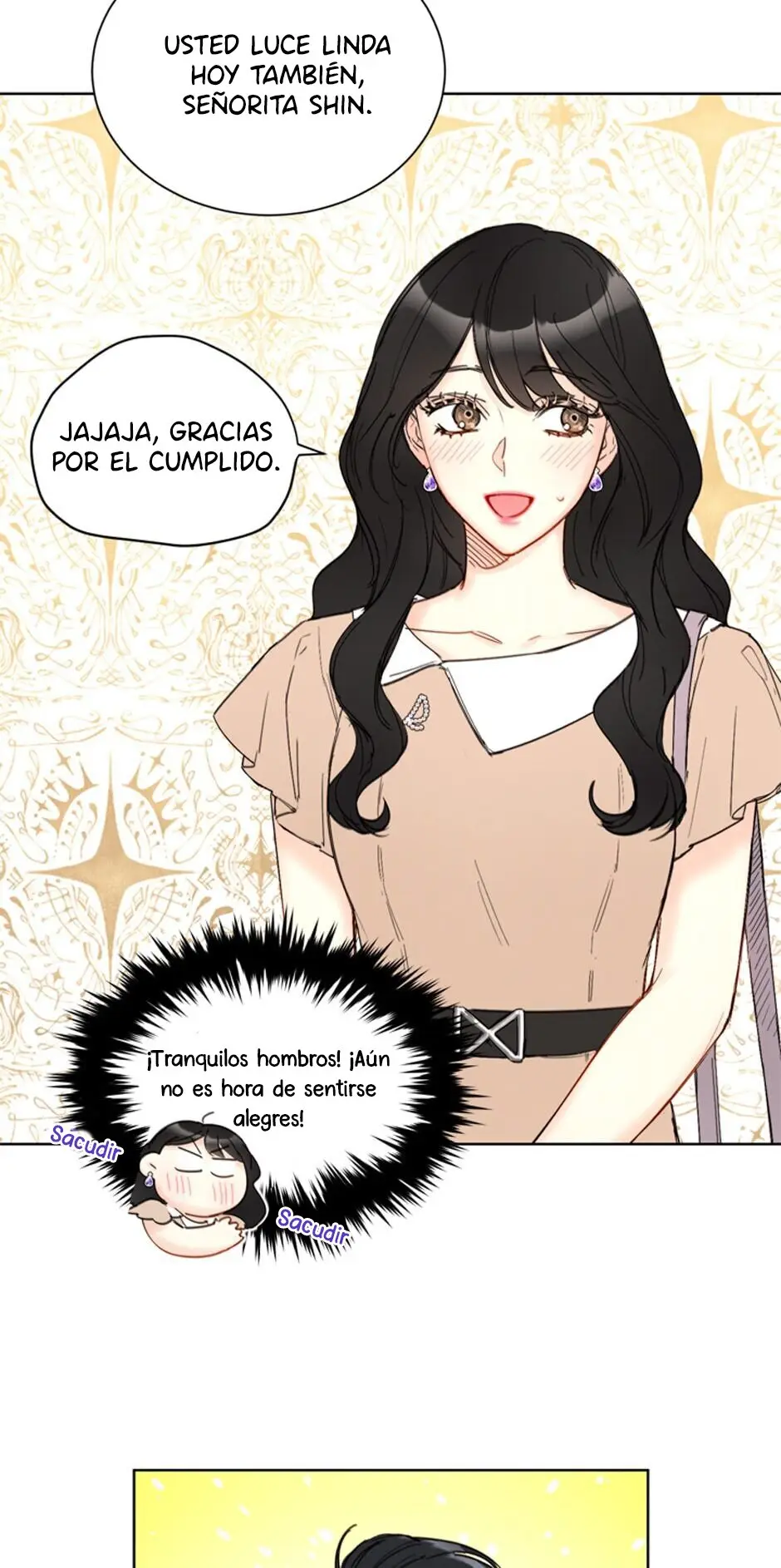 Mi Jefe se quiere Casar, ¡¿Conmigo?! (2019) - Capítulo 54 - Página 7 - LectorTMOo