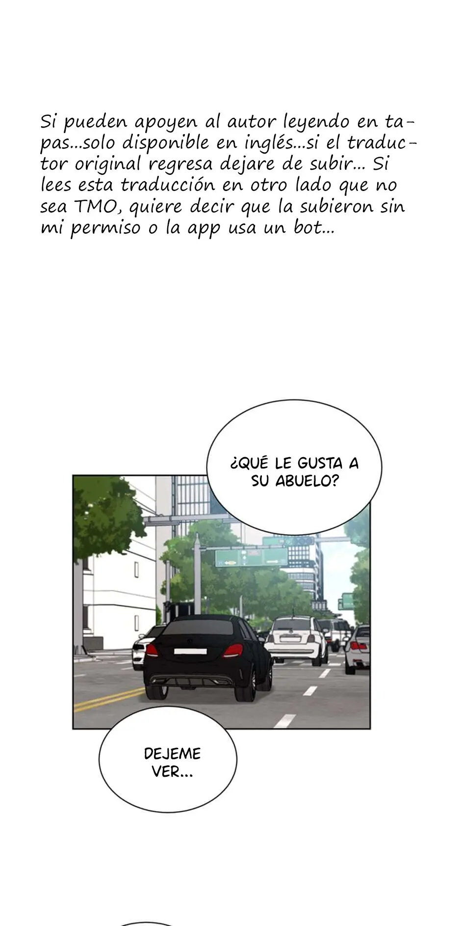 Mi Jefe se quiere Casar, ¡¿Conmigo?! (2019) - Capítulo 54 - Página 10 - LectorTMOo