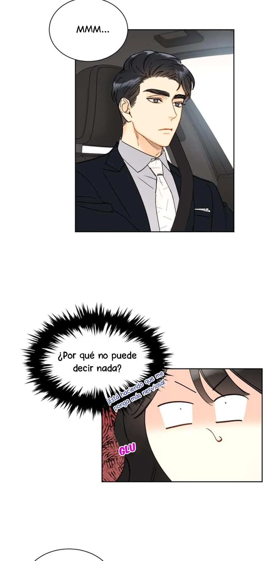 Mi Jefe se quiere Casar, ¡¿Conmigo?! (2019) - Capítulo 54 - Página 11 - LectorTMOo
