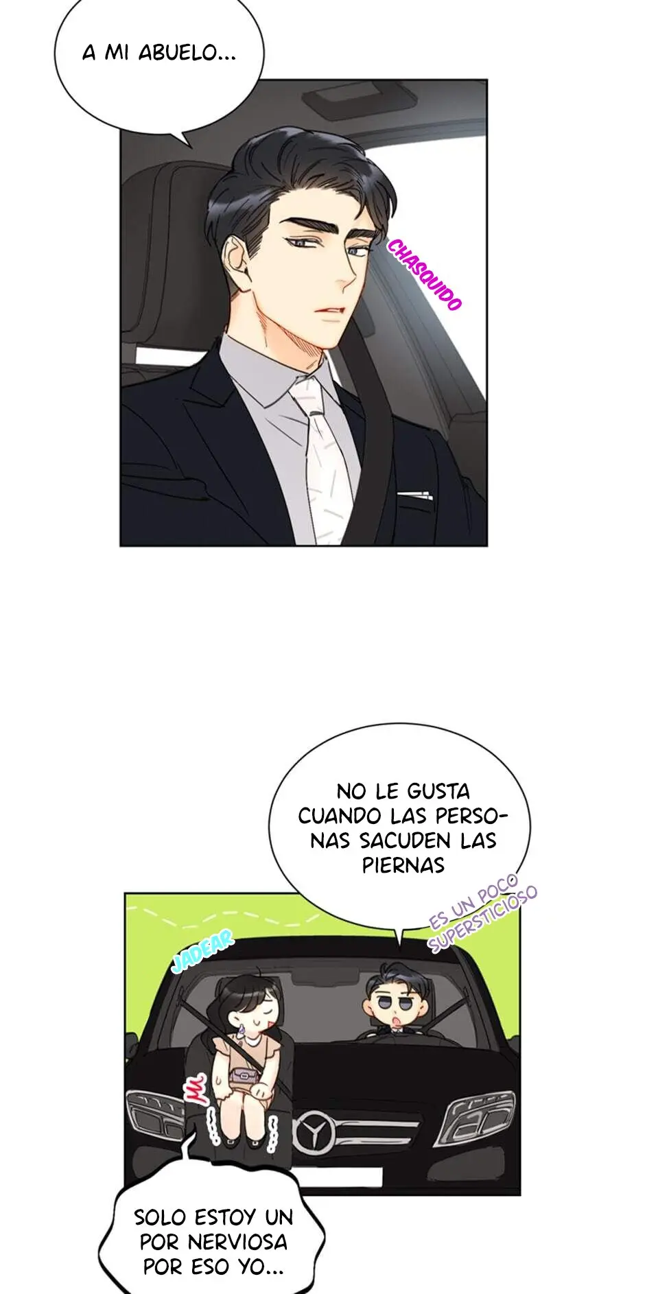 Mi Jefe se quiere Casar, ¡¿Conmigo?! (2019) - Capítulo 54 - Página 12 - LectorTMOo