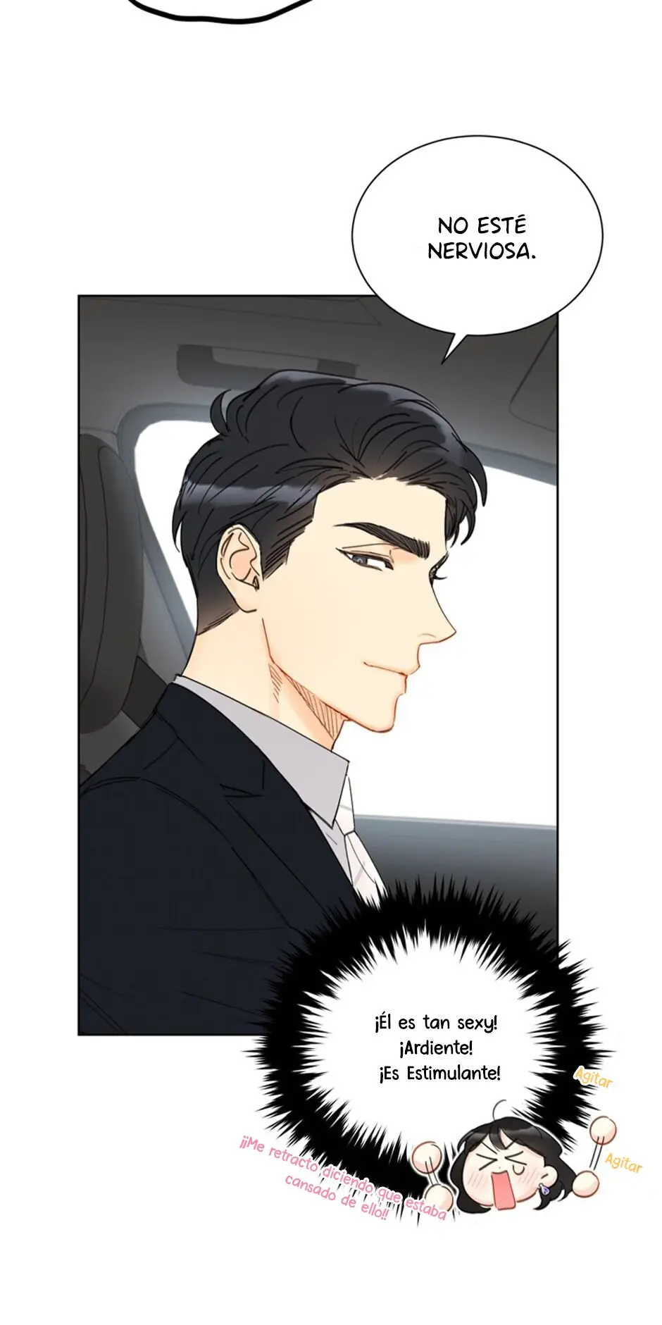Mi Jefe se quiere Casar, ¡¿Conmigo?! (2019) - Capítulo 54 - Página 13 - LectorTMOo