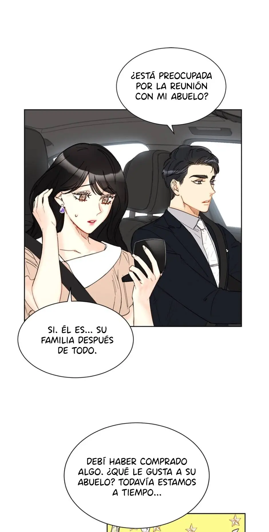 Mi Jefe se quiere Casar, ¡¿Conmigo?! (2019) - Capítulo 54 - Página 14 - LectorTMOo