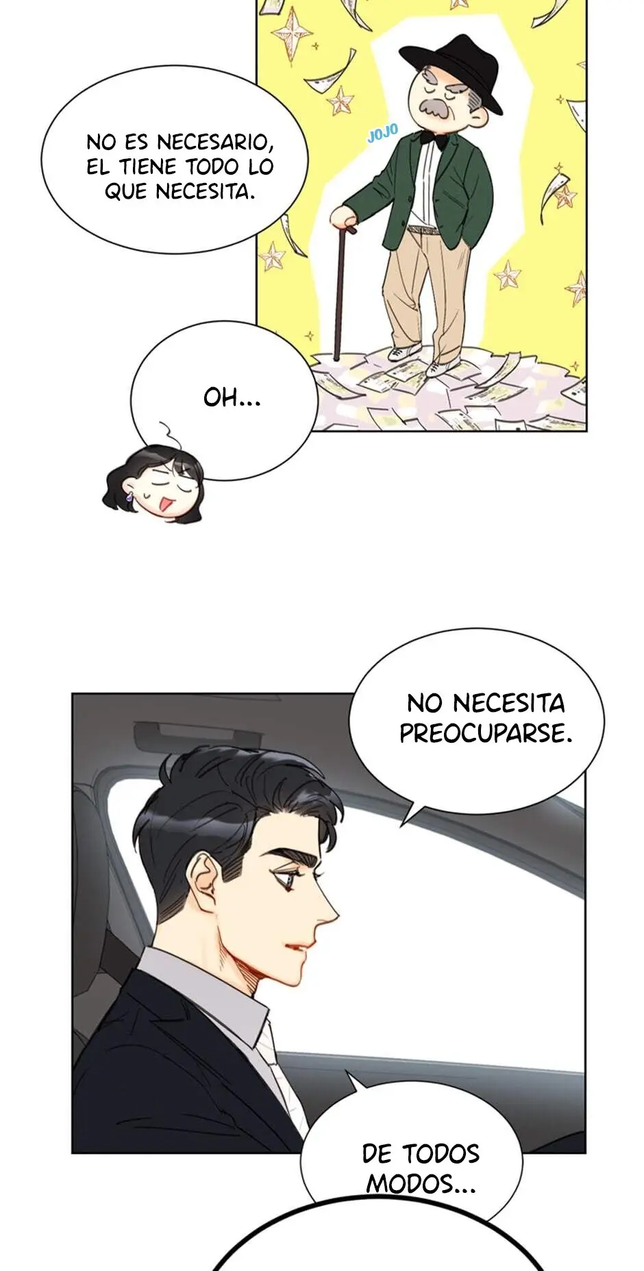 Mi Jefe se quiere Casar, ¡¿Conmigo?! (2019) - Capítulo 54 - Página 15 - LectorTMOo