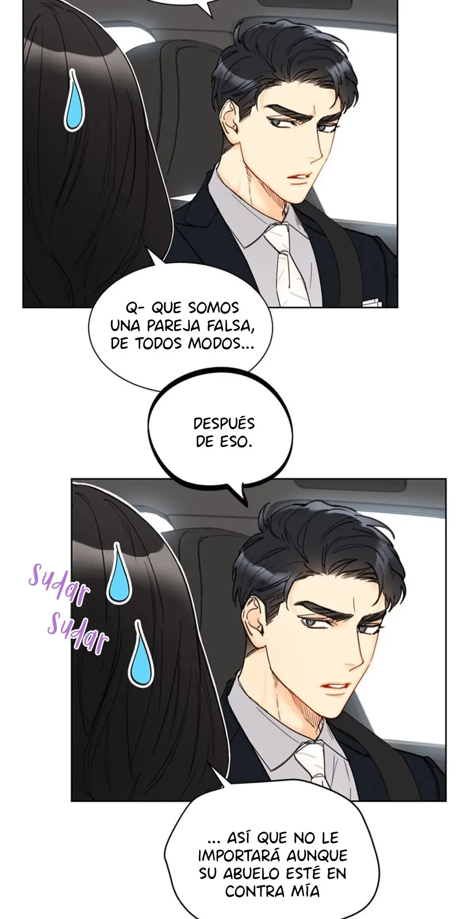 Mi Jefe se quiere Casar, ¡¿Conmigo?! (2019) - Capítulo 54 - Página 17 - LectorTMOo