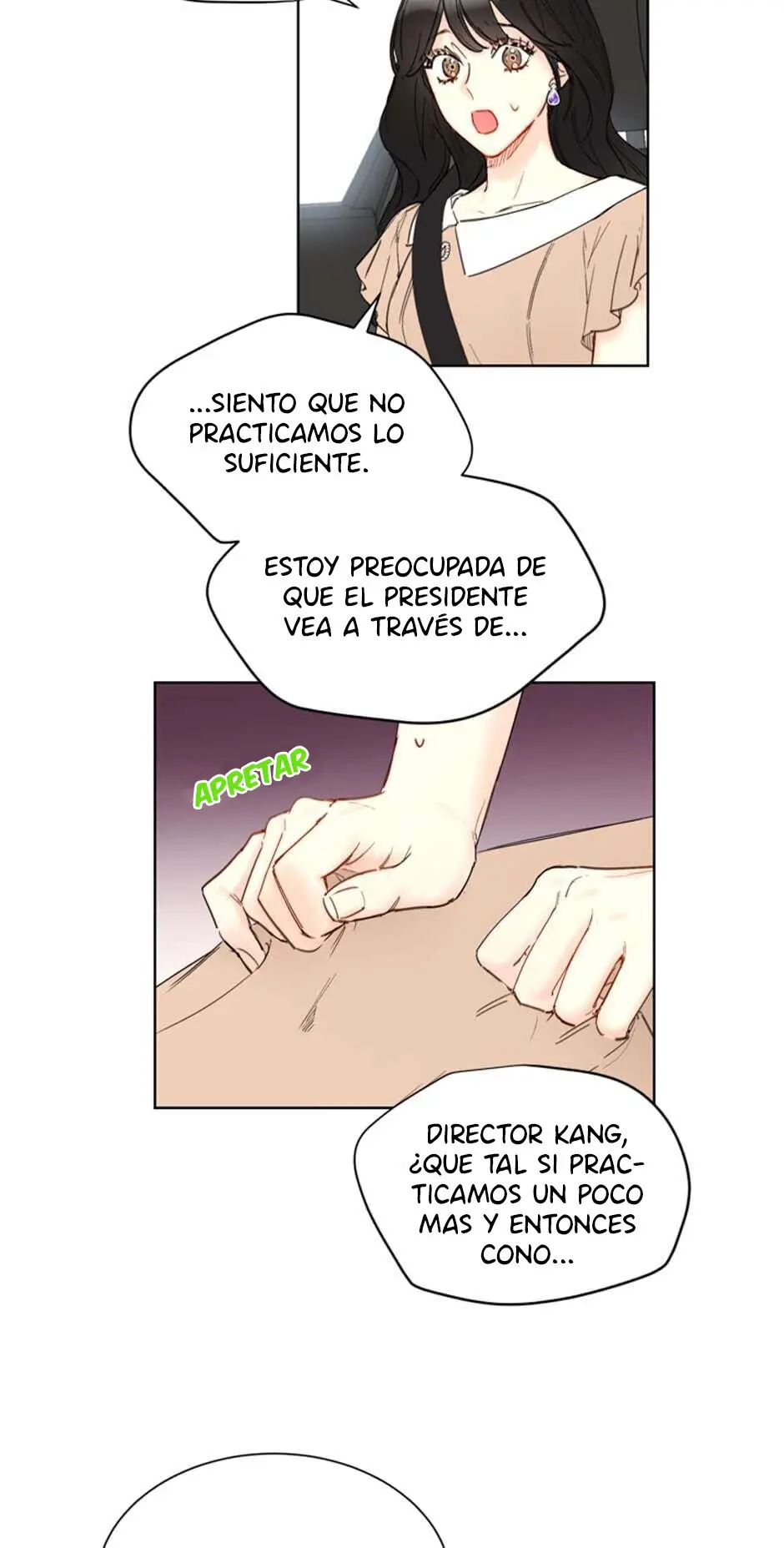 Mi Jefe se quiere Casar, ¡¿Conmigo?! (2019) - Capítulo 54 - Página 20 - LectorTMOo