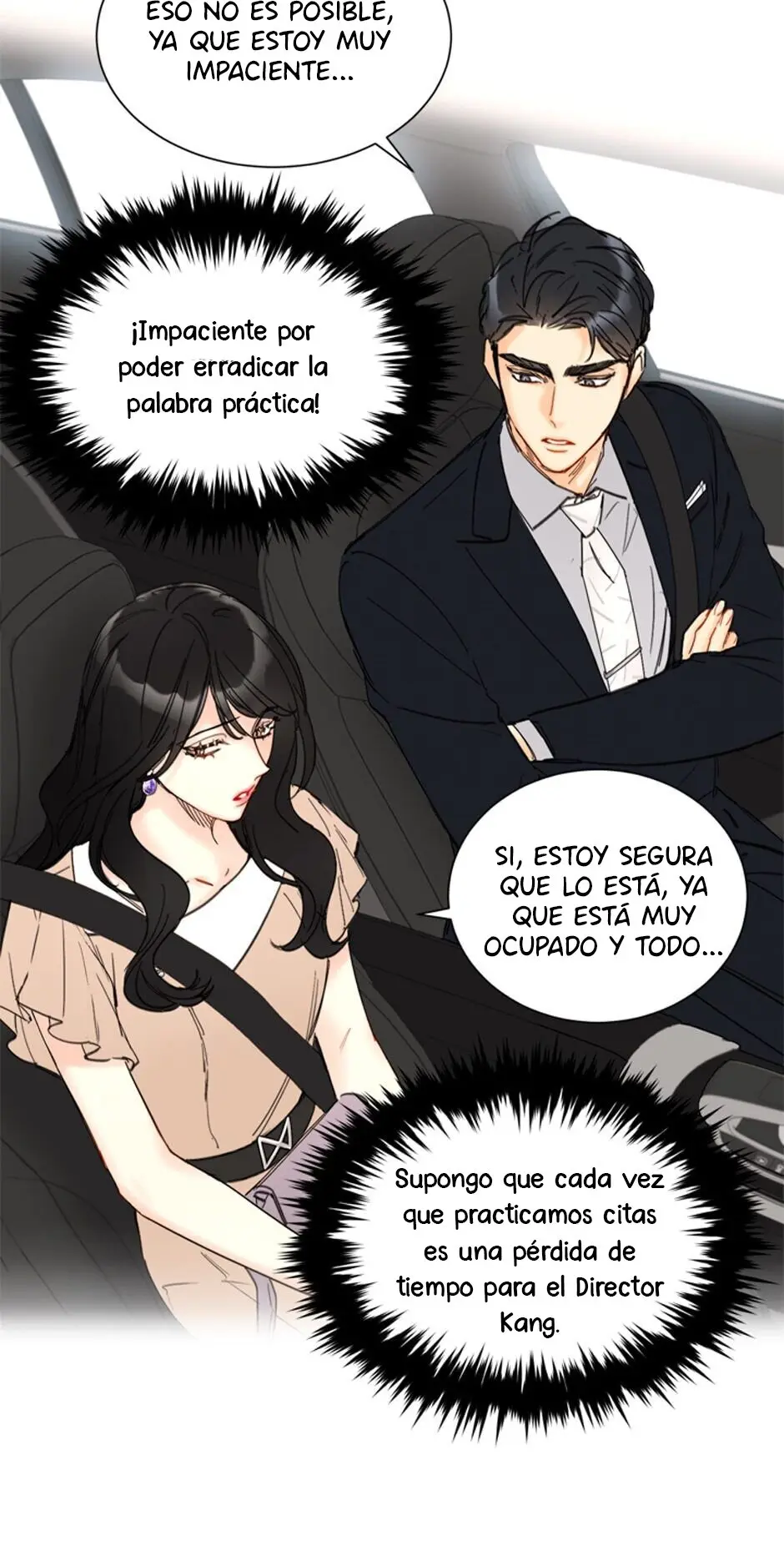Mi Jefe se quiere Casar, ¡¿Conmigo?! (2019) - Capítulo 54 - Página 21 - LectorTMOo