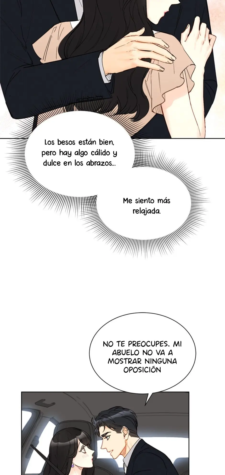 Mi Jefe se quiere Casar, ¡¿Conmigo?! (2019) - Capítulo 54 - Página 31 - LectorTMOo