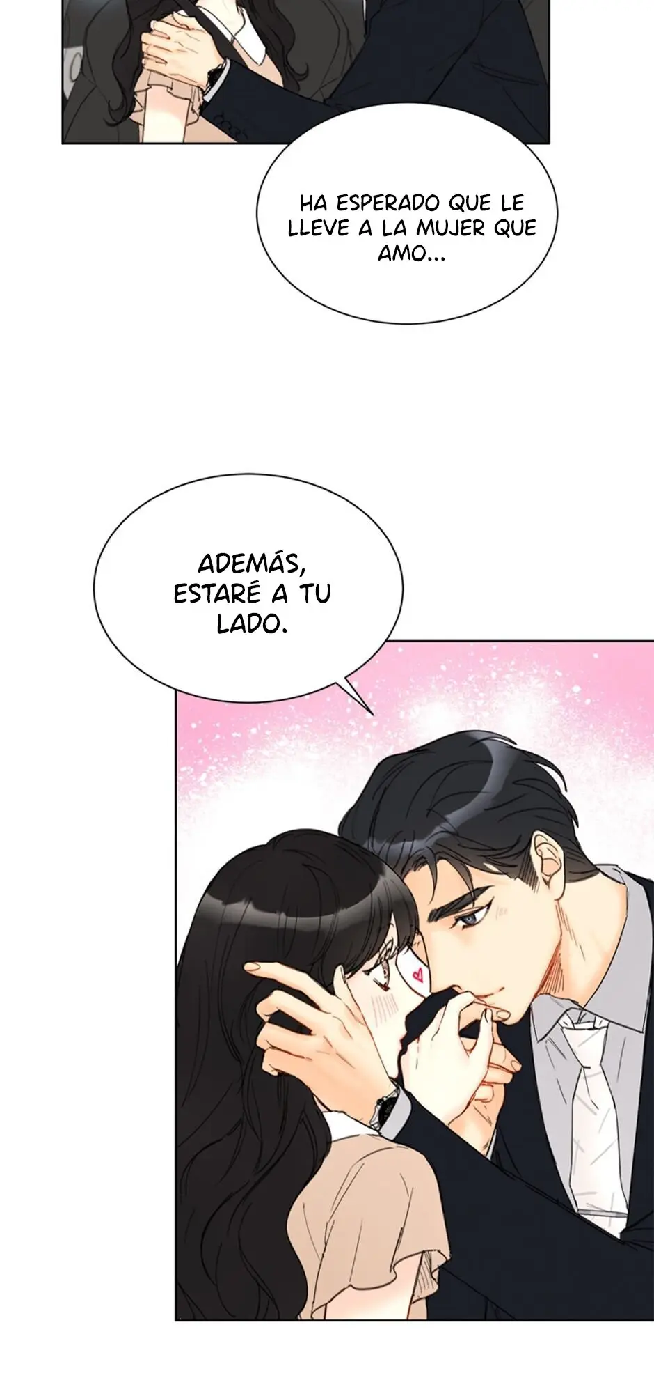 Mi Jefe se quiere Casar, ¡¿Conmigo?! (2019) - Capítulo 54 - Página 32 - LectorTMOo