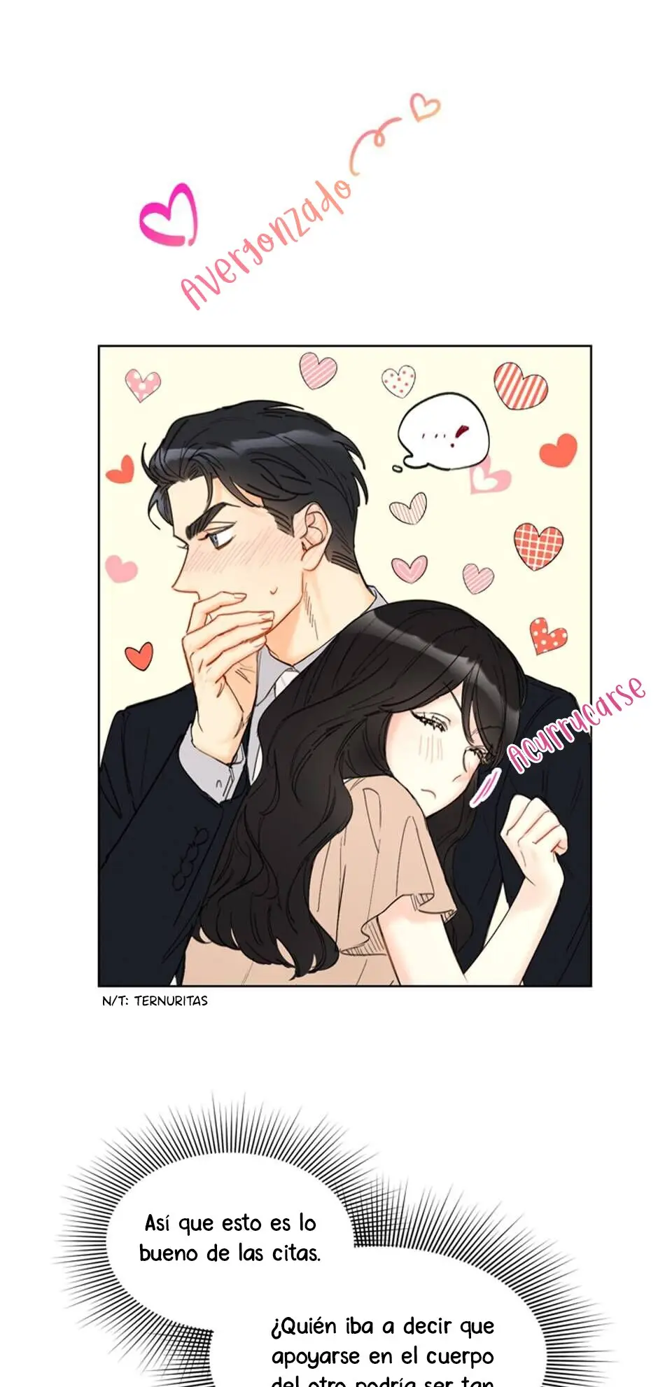 Mi Jefe se quiere Casar, ¡¿Conmigo?! (2019) - Capítulo 54 - Página 35 - LectorTMOo