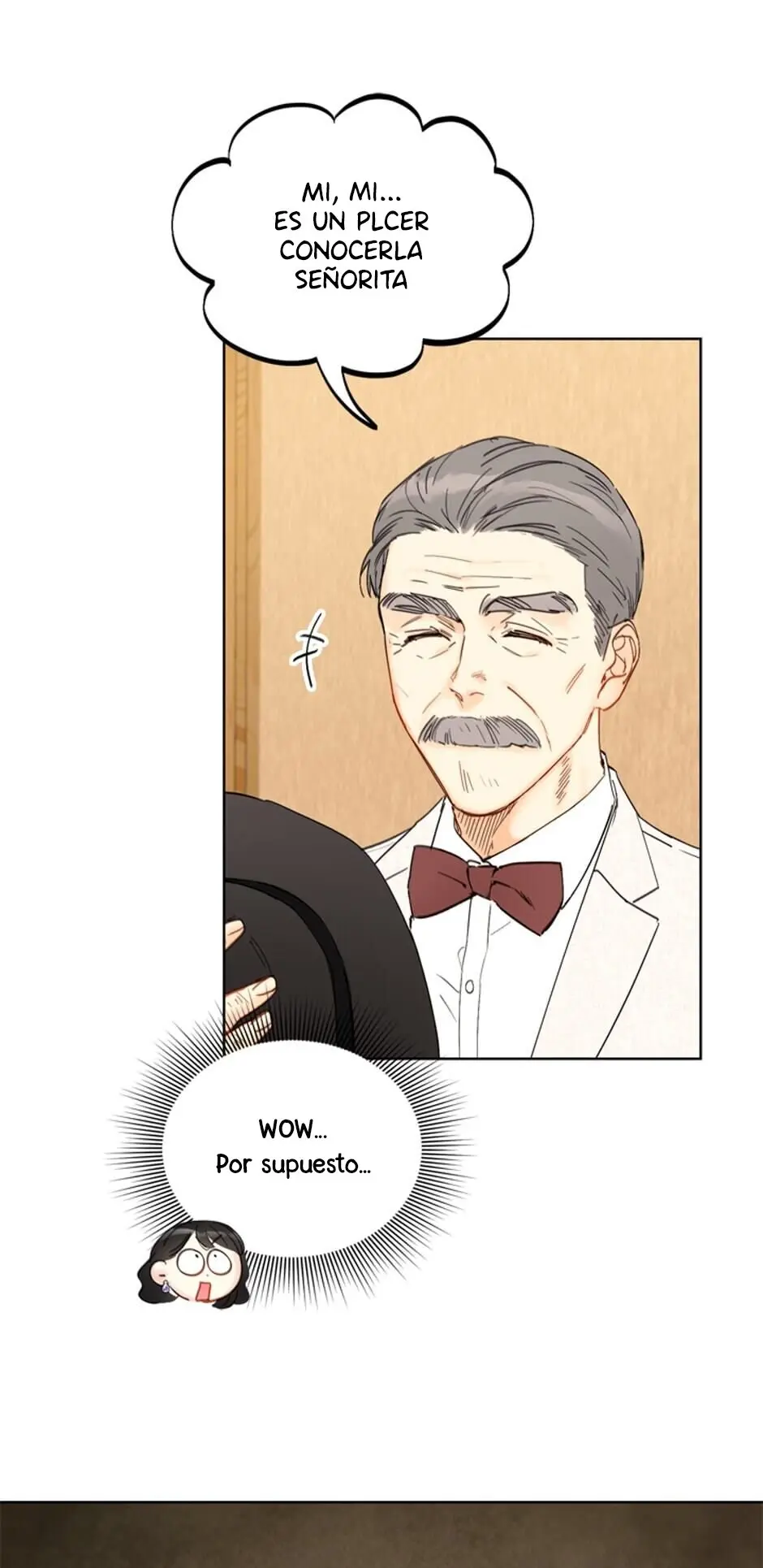 Mi Jefe se quiere Casar, ¡¿Conmigo?! (2019) - Capítulo 54 - Página 37 - LectorTMOo