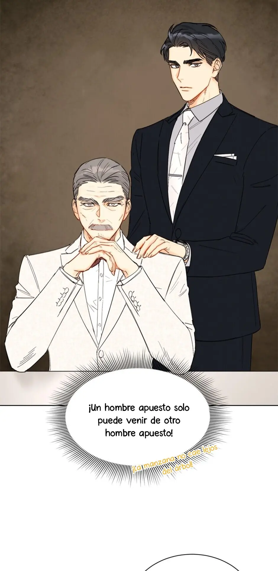 Mi Jefe se quiere Casar, ¡¿Conmigo?! (2019) - Capítulo 54 - Página 38 - LectorTMOo