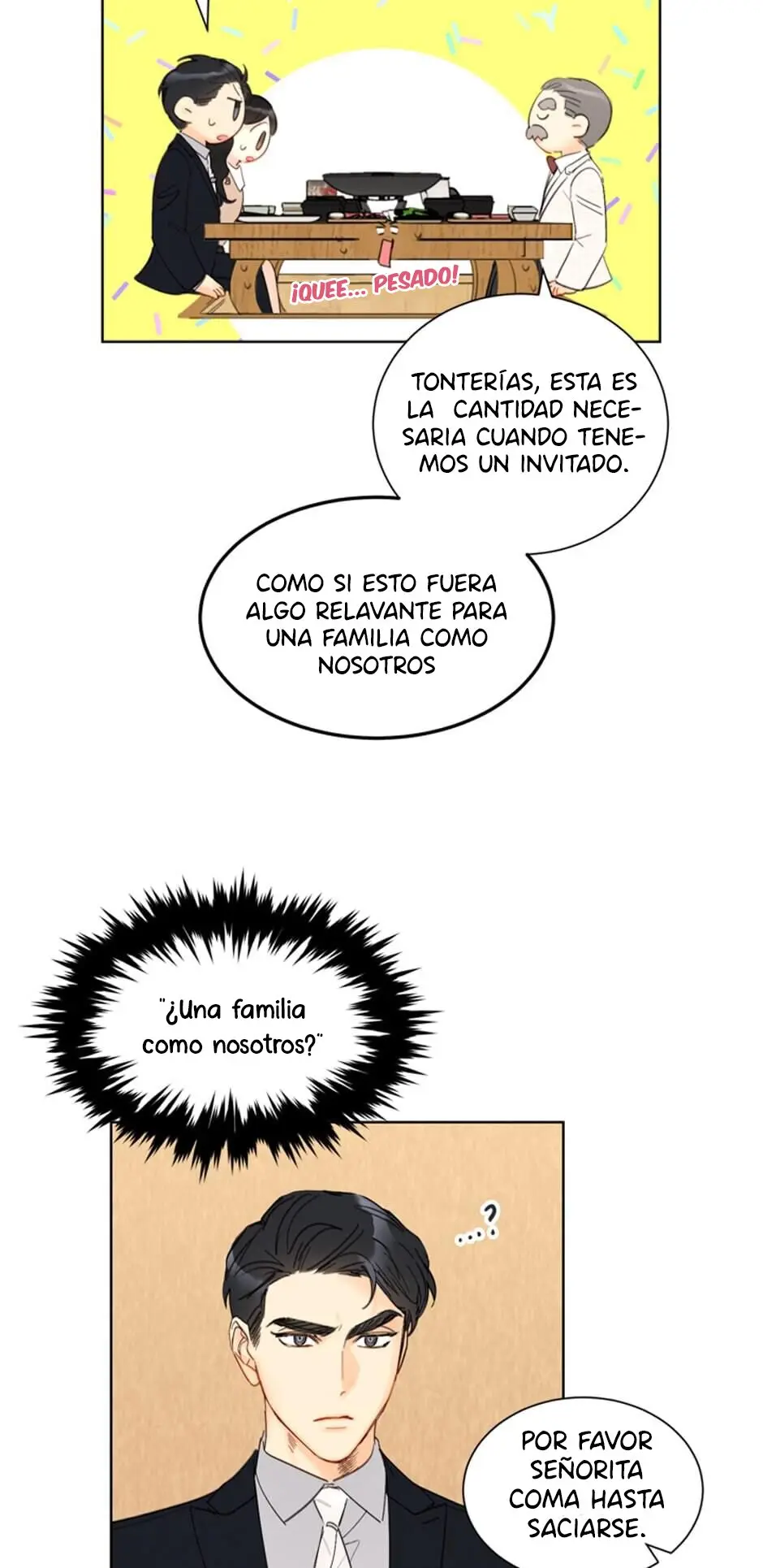 Mi Jefe se quiere Casar, ¡¿Conmigo?! (2019) - Capítulo 54 - Página 42 - LectorTMOo