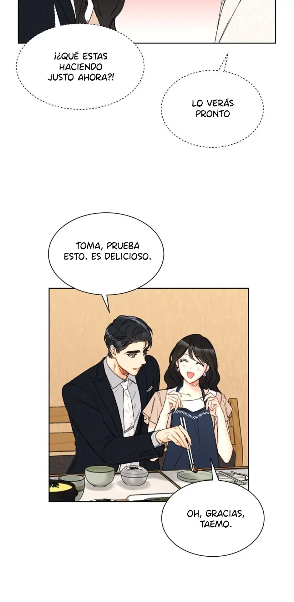 Mi Jefe se quiere Casar, ¡¿Conmigo?! (2019) - Capítulo 54 - Página 45 - LectorTMOo