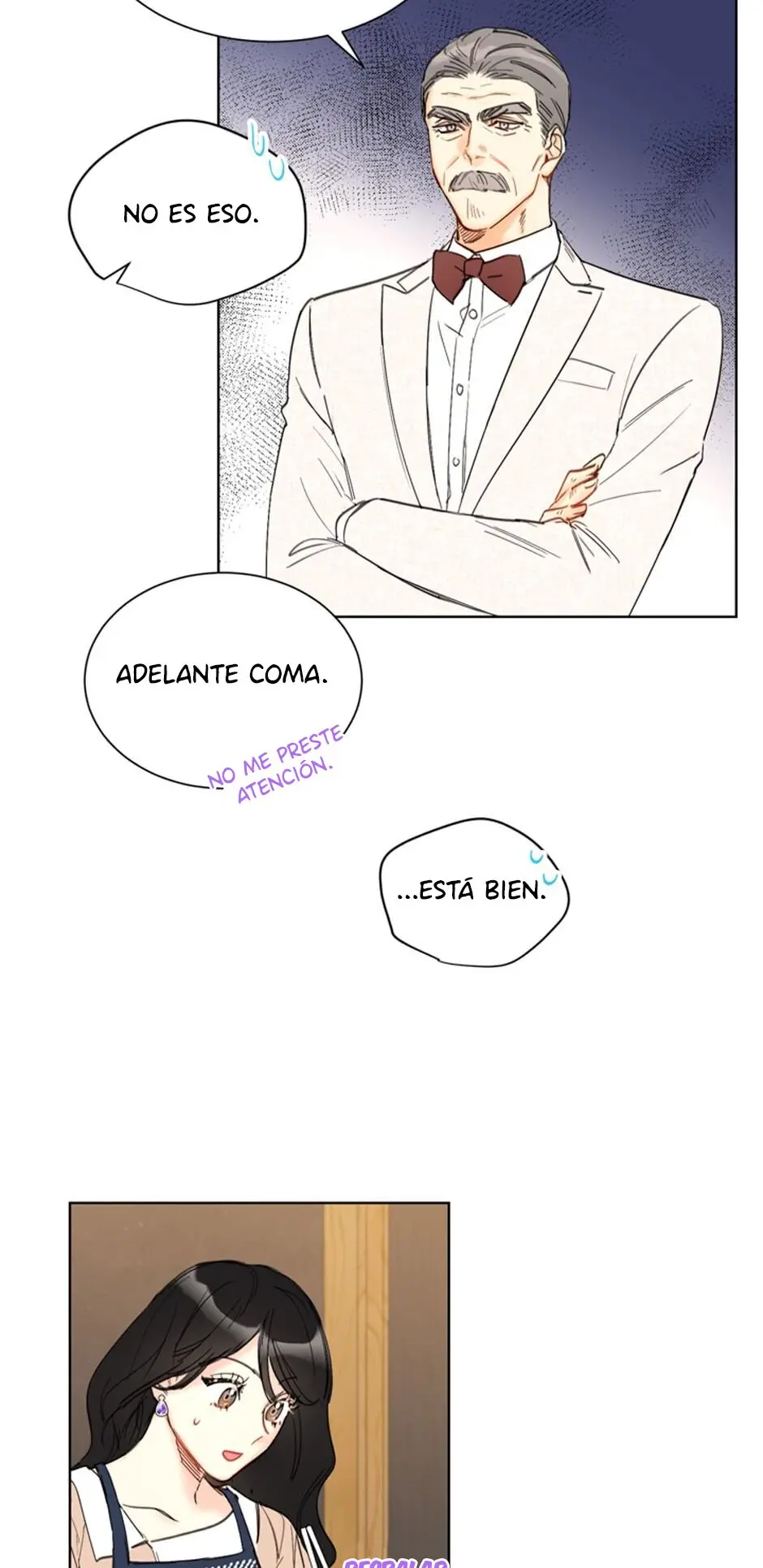Mi Jefe se quiere Casar, ¡¿Conmigo?! (2019) - Capítulo 54 - Página 47 - LectorTMOo
