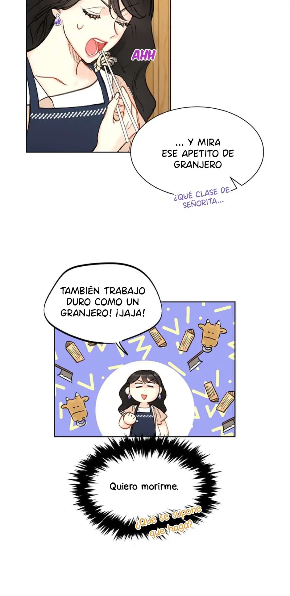 Mi Jefe se quiere Casar, ¡¿Conmigo?! (2019) - Capítulo 54 - Página 50 - LectorTMOo