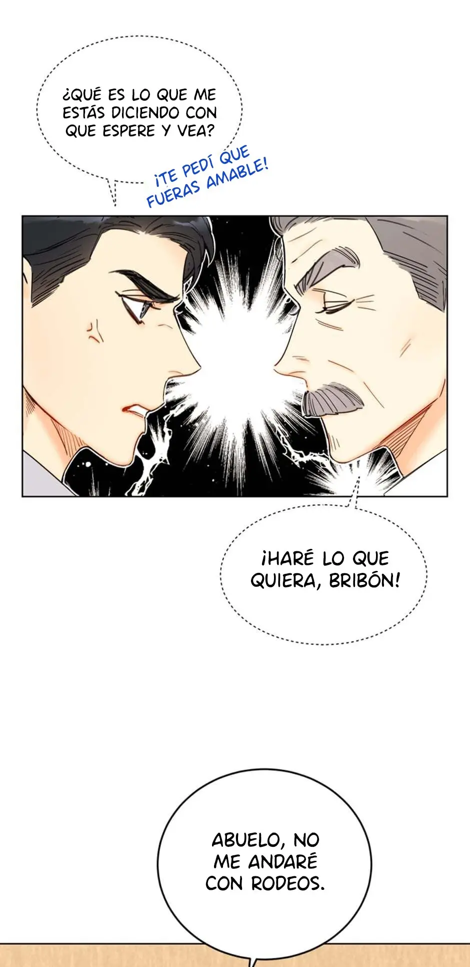 Mi Jefe se quiere Casar, ¡¿Conmigo?! (2019) - Capítulo 54 - Página 51 - LectorTMOo