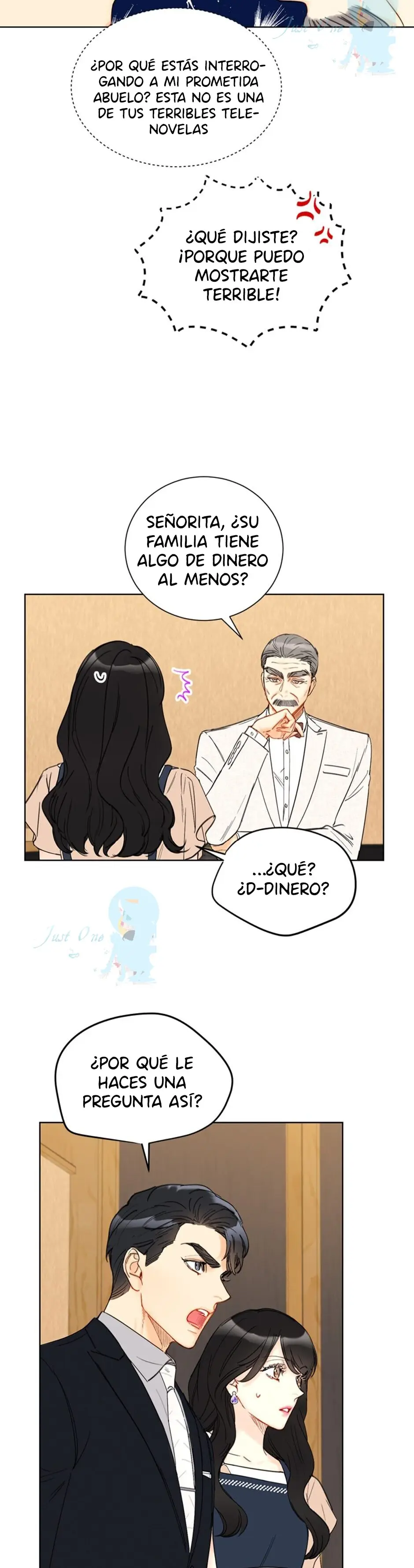 Mi Jefe se quiere Casar, ¡¿Conmigo?! (2019) - Capítulo 55 - Página 6 - LectorTMOo
