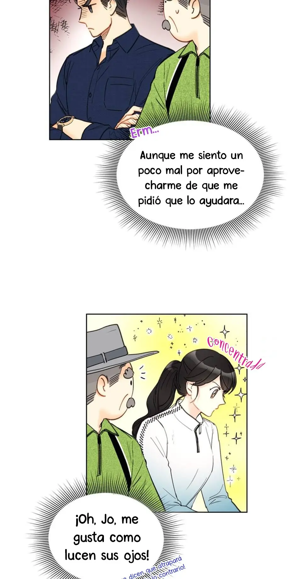 Mi Jefe se quiere Casar, ¡¿Conmigo?! (2019) - Capítulo 56 - Página 6 - LectorTMOo