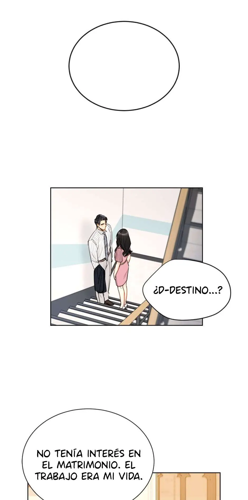 Mi Jefe se quiere Casar, ¡¿Conmigo?! (2019) - Capítulo 58 - Página 5 - LectorTMOo