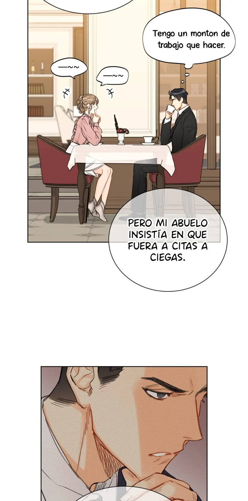 Mi Jefe se quiere Casar, ¡¿Conmigo?! (2019) - Capítulo 58 - Página 6 - LectorTMOo