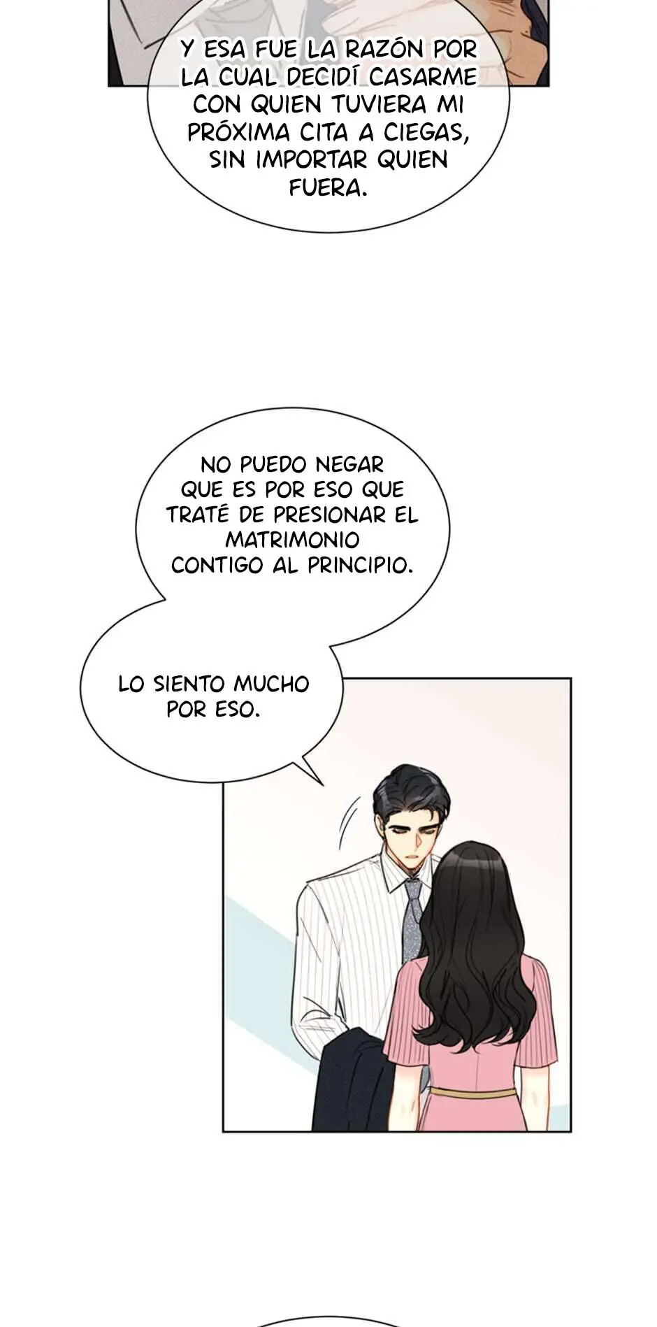 Mi Jefe se quiere Casar, ¡¿Conmigo?! (2019) - Capítulo 58 - Página 7 - LectorTMOo