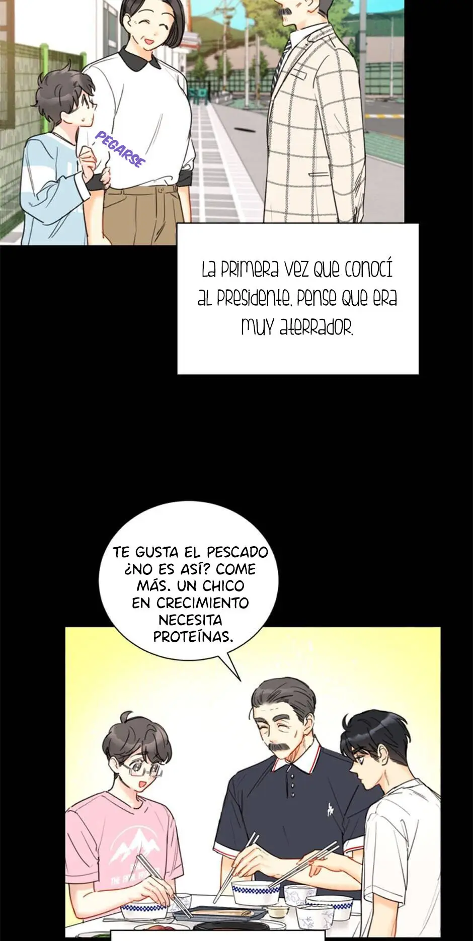 Mi Jefe se quiere Casar, ¡¿Conmigo?! (2019) - Capítulo 59 - Página 5 - LectorTMOo