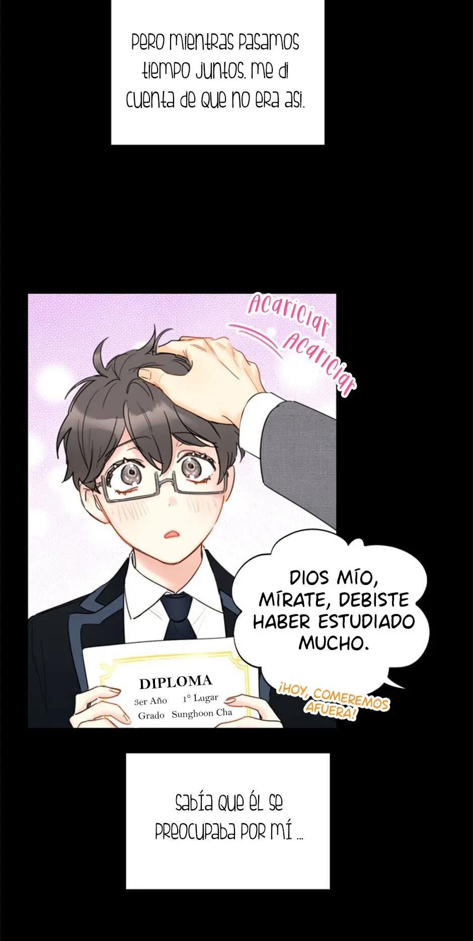 Mi Jefe se quiere Casar, ¡¿Conmigo?! (2019) - Capítulo 59 - Página 6 - LectorTMOo