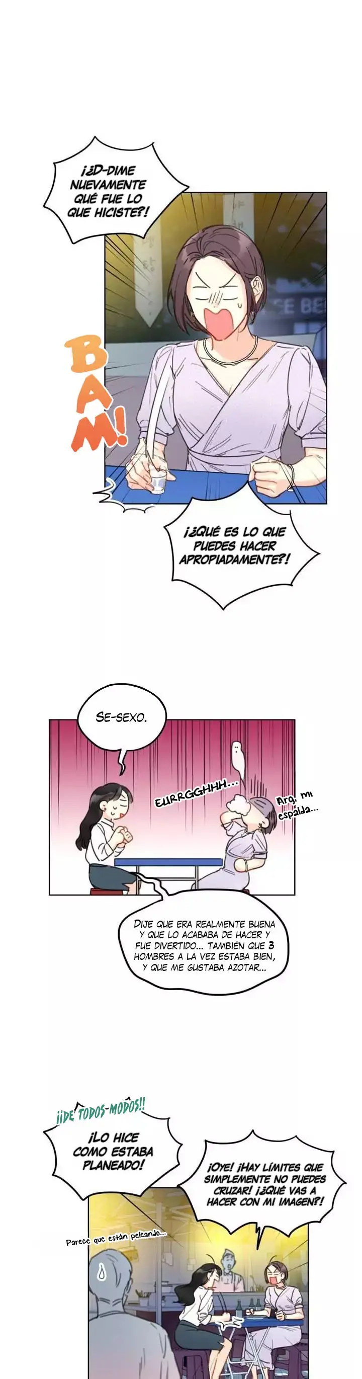 Mi Jefe se quiere Casar, ¡¿Conmigo?! (2019) - Capítulo 6 - Página 2 - LectorTMOo