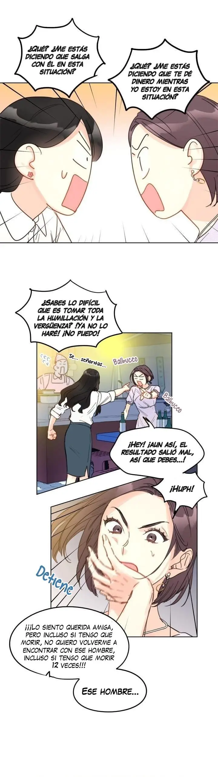 Mi Jefe se quiere Casar, ¡¿Conmigo?! (2019) - Capítulo 6 - Página 5 - LectorTMOo