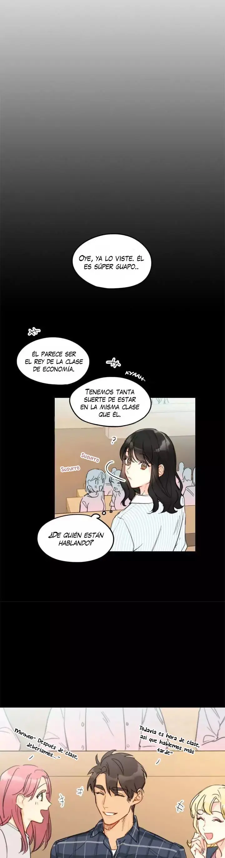 Mi Jefe se quiere Casar, ¡¿Conmigo?! (2019) - Capítulo 6 - Página 11 - LectorTMOo