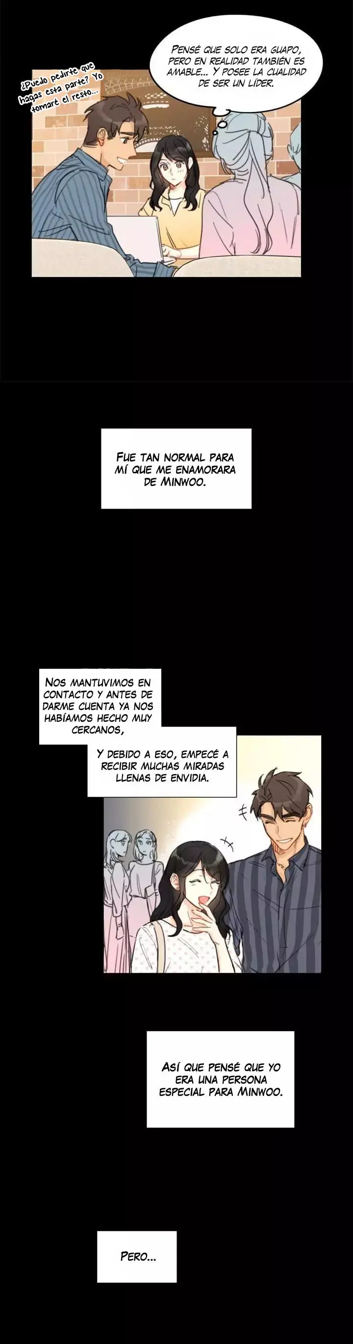Mi Jefe se quiere Casar, ¡¿Conmigo?! (2019) - Capítulo 6 - Página 13 - LectorTMOo