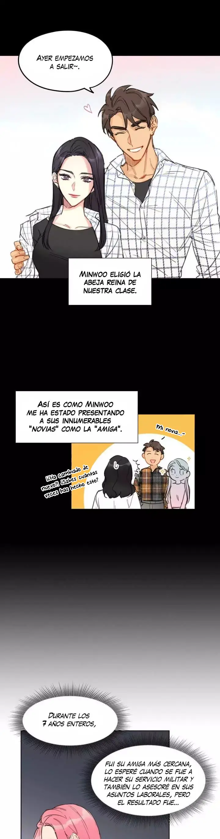 Mi Jefe se quiere Casar, ¡¿Conmigo?! (2019) - Capítulo 6 - Página 14 - LectorTMOo
