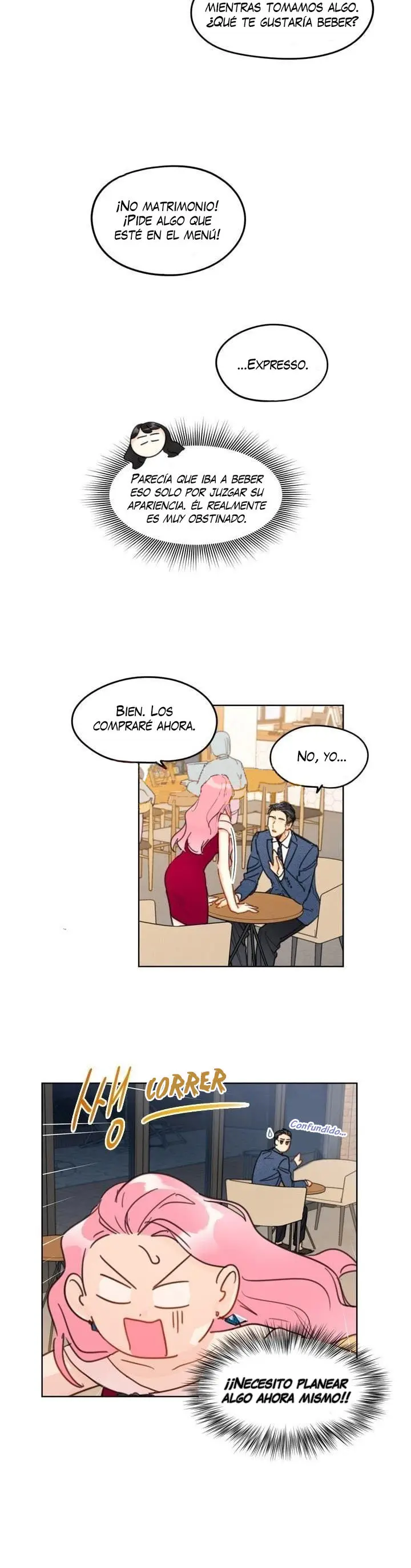 Mi Jefe se quiere Casar, ¡¿Conmigo?! (2019) - Capítulo 6 - Página 19 - LectorTMOo