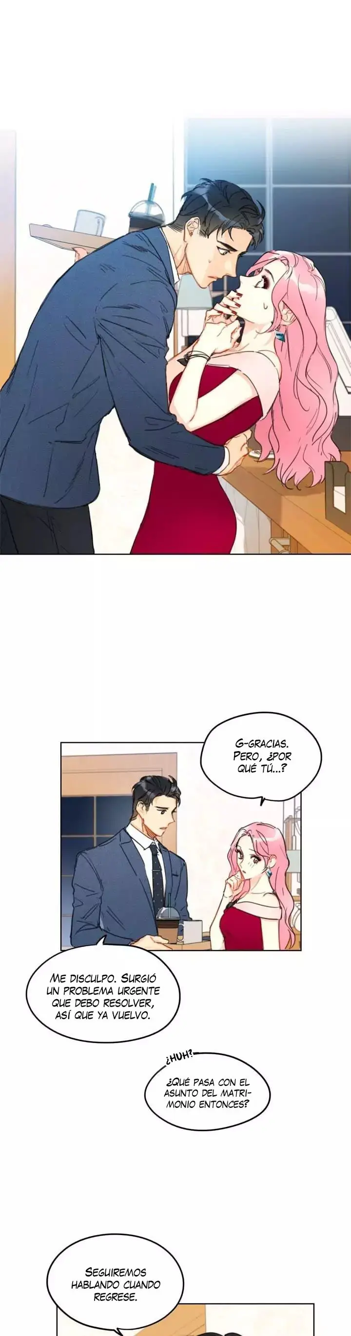 Mi Jefe se quiere Casar, ¡¿Conmigo?! (2019) - Capítulo 6 - Página 22 - LectorTMOo