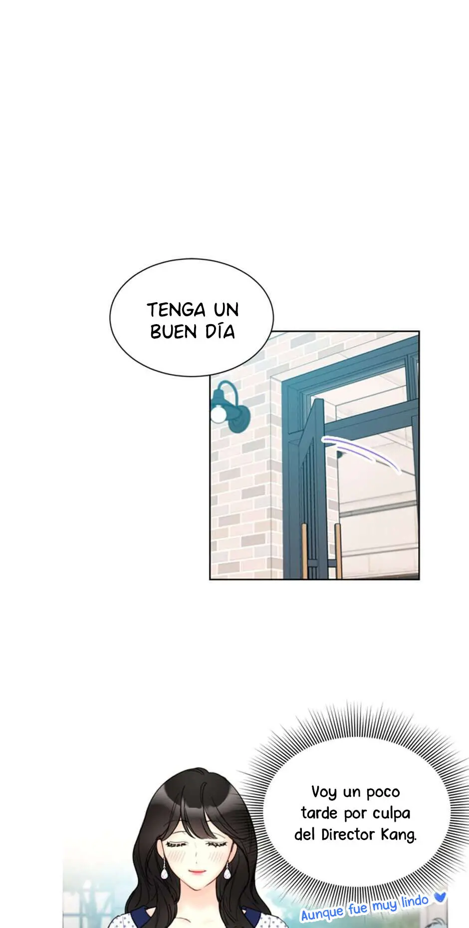 Mi Jefe se quiere Casar, ¡¿Conmigo?! (2019) - Capítulo 60 - Página 3 - LectorTMOo
