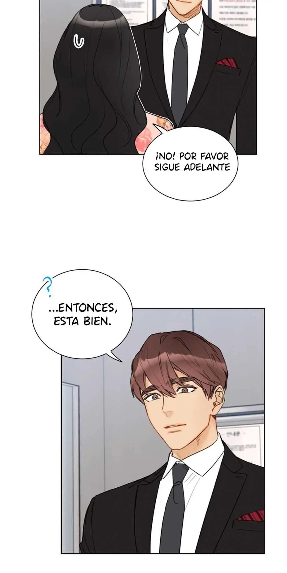 Mi Jefe se quiere Casar, ¡¿Conmigo?! (2019) - Capítulo 61 - Página 5 - LectorTMOo
