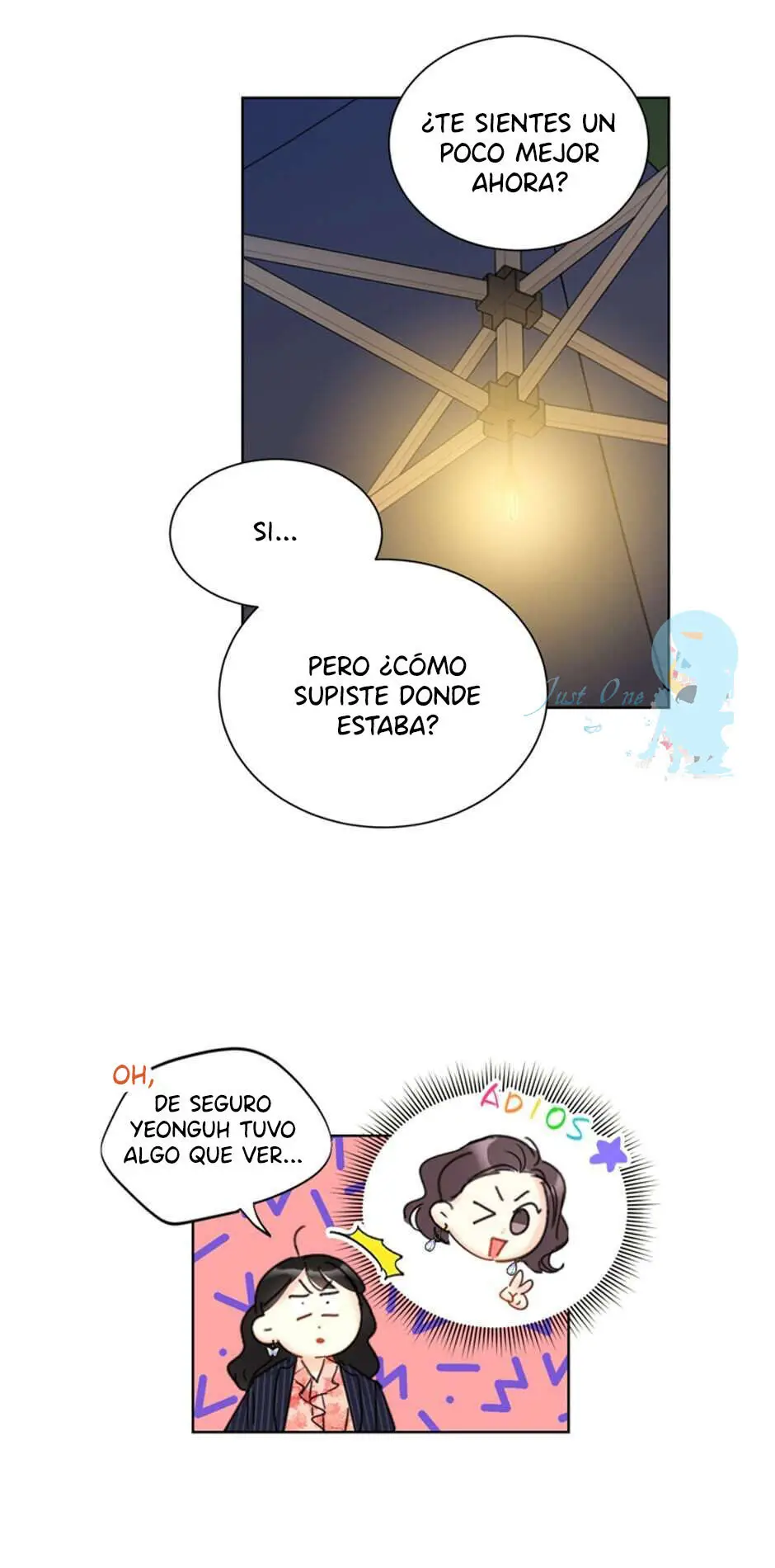 Mi Jefe se quiere Casar, ¡¿Conmigo?! (2019) - Capítulo 62 - Página 9 - LectorTMOo
