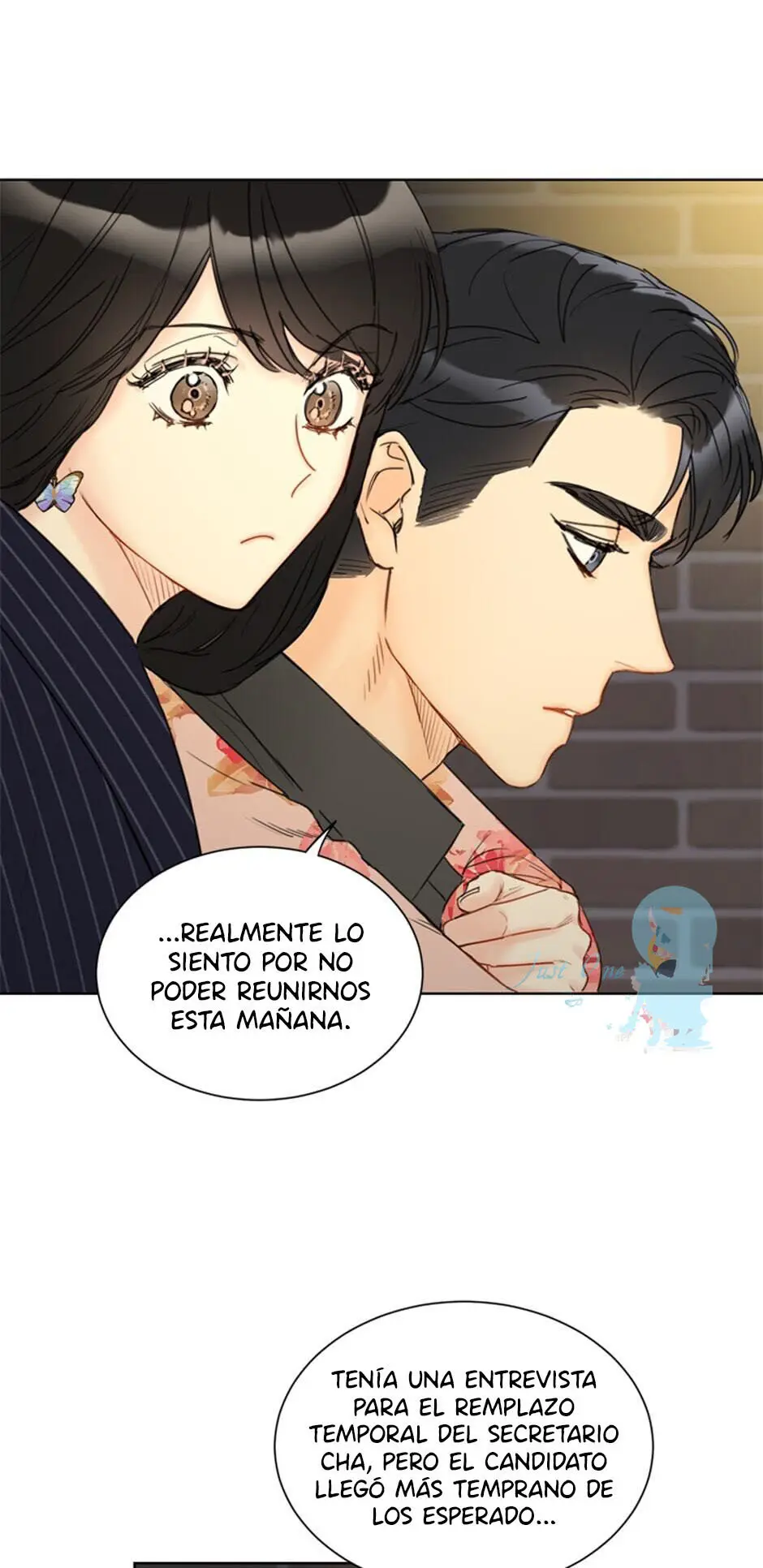 Mi Jefe se quiere Casar, ¡¿Conmigo?! (2019) - Capítulo 62 - Página 22 - LectorTMOo