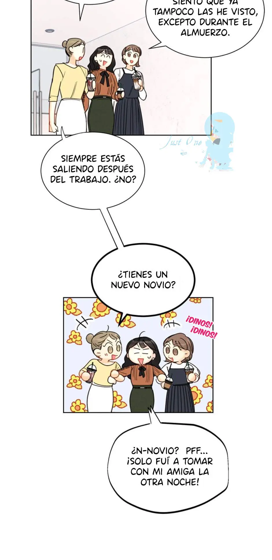 Mi Jefe se quiere Casar, ¡¿Conmigo?! (2019) - Capítulo 62 - Página 29 - LectorTMOo