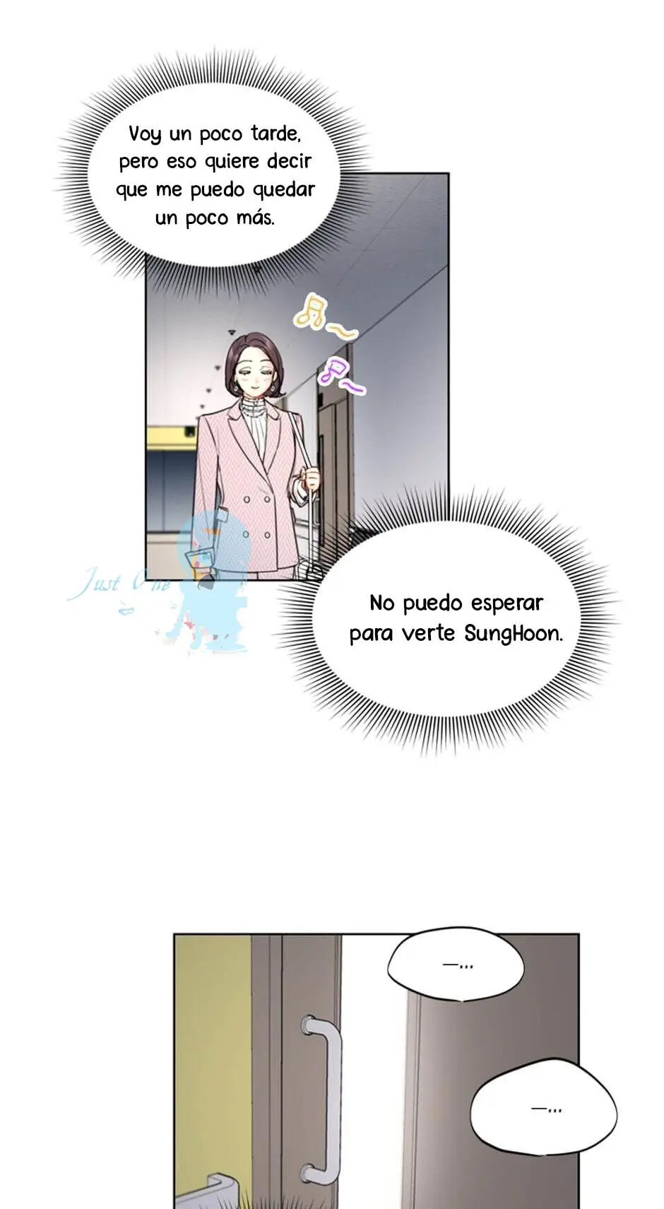 Mi Jefe se quiere Casar, ¡¿Conmigo?! (2019) - Capítulo 62 - Página 47 - LectorTMOo