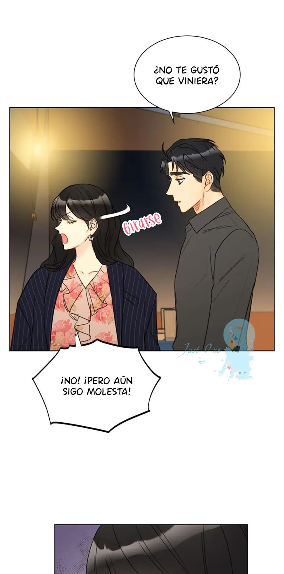 Mi Jefe se quiere Casar, ¡¿Conmigo?! (2019) - Capítulo 64 - Página 12 - LectorTMOo