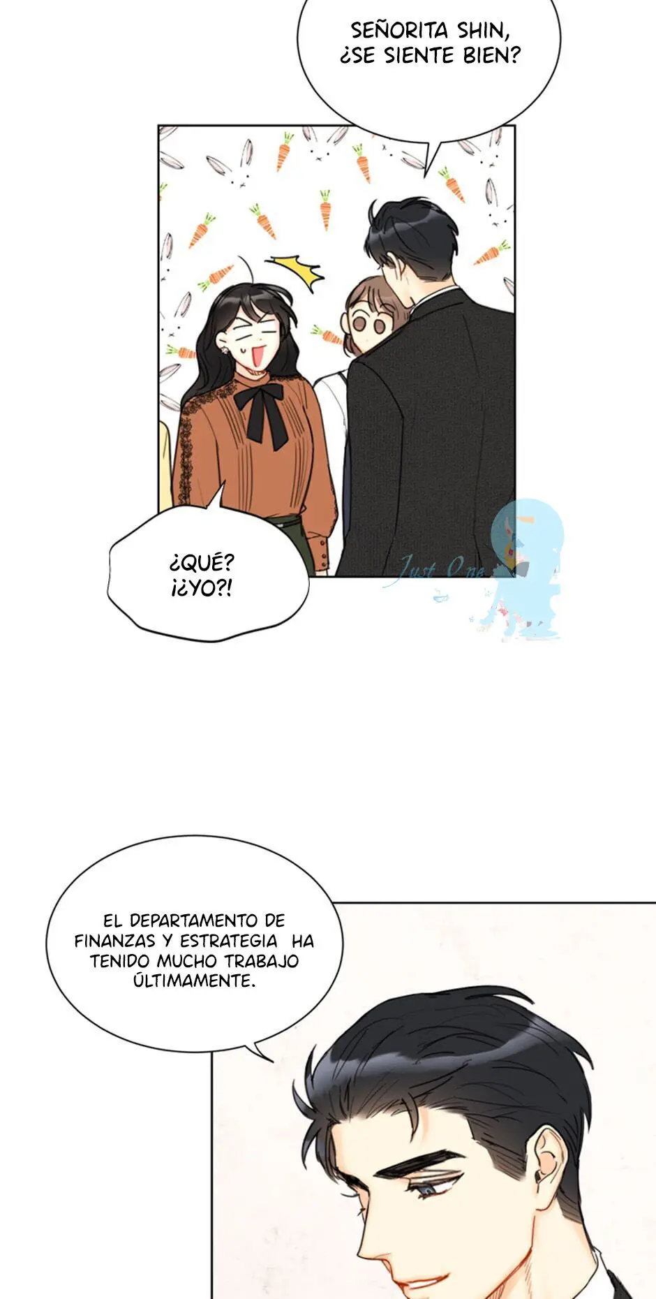 Mi Jefe se quiere Casar, ¡¿Conmigo?! (2019) - Capítulo 64 - Página 37 - LectorTMOo