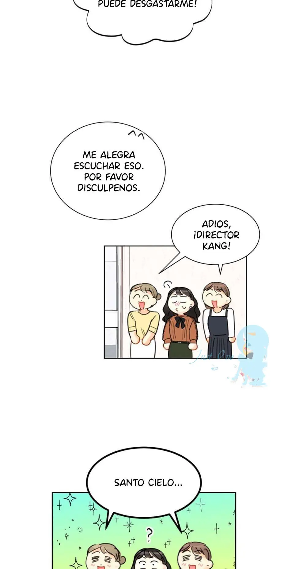 Mi Jefe se quiere Casar, ¡¿Conmigo?! (2019) - Capítulo 64 - Página 39 - LectorTMOo