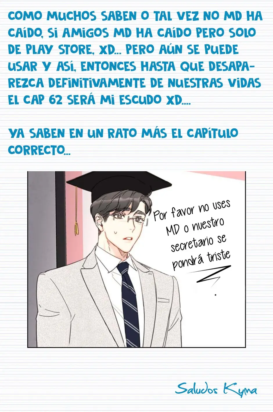 Mi Jefe se quiere Casar, ¡¿Conmigo?! (2019) - Capítulo 65 - Página 3 - LectorTMOo